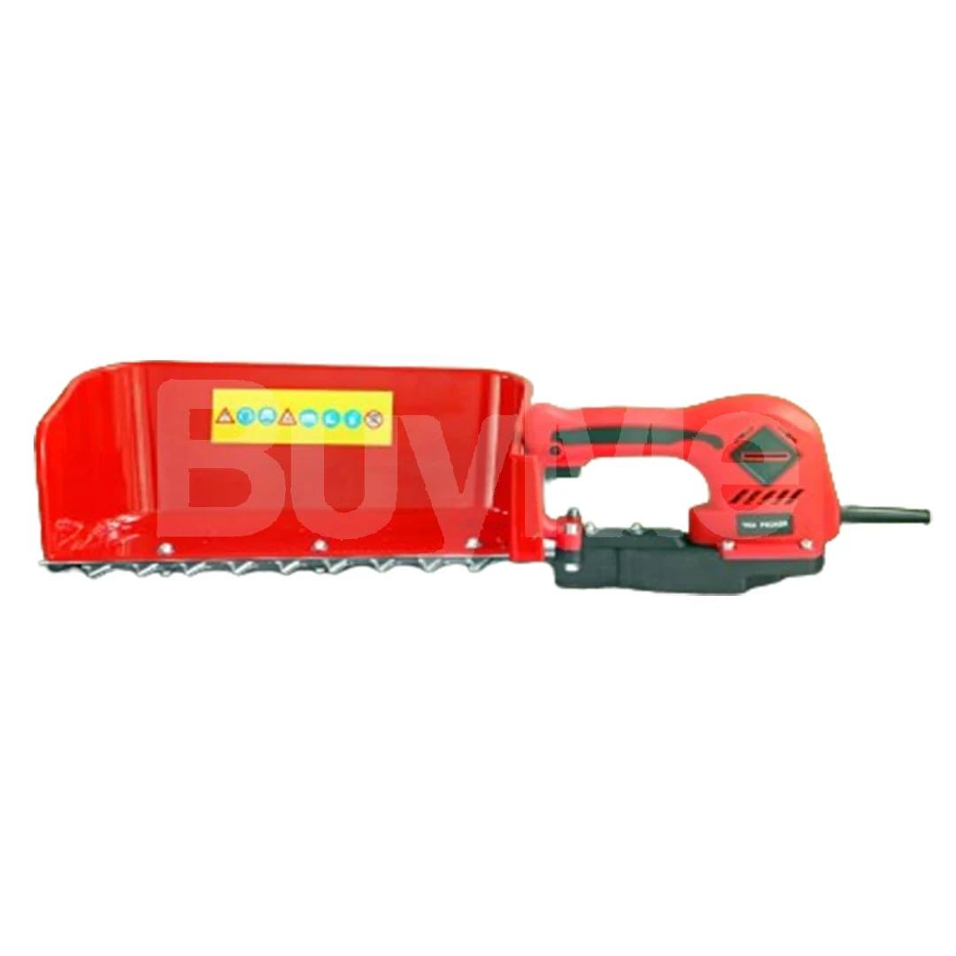 RECHARGEABLE TEA PICKING MACHINE [24V 12AH]