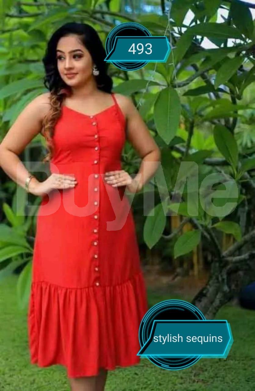 LADIES FROCK