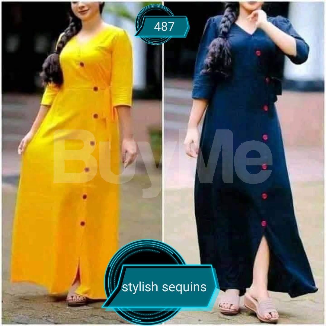 LADIES FROCK
