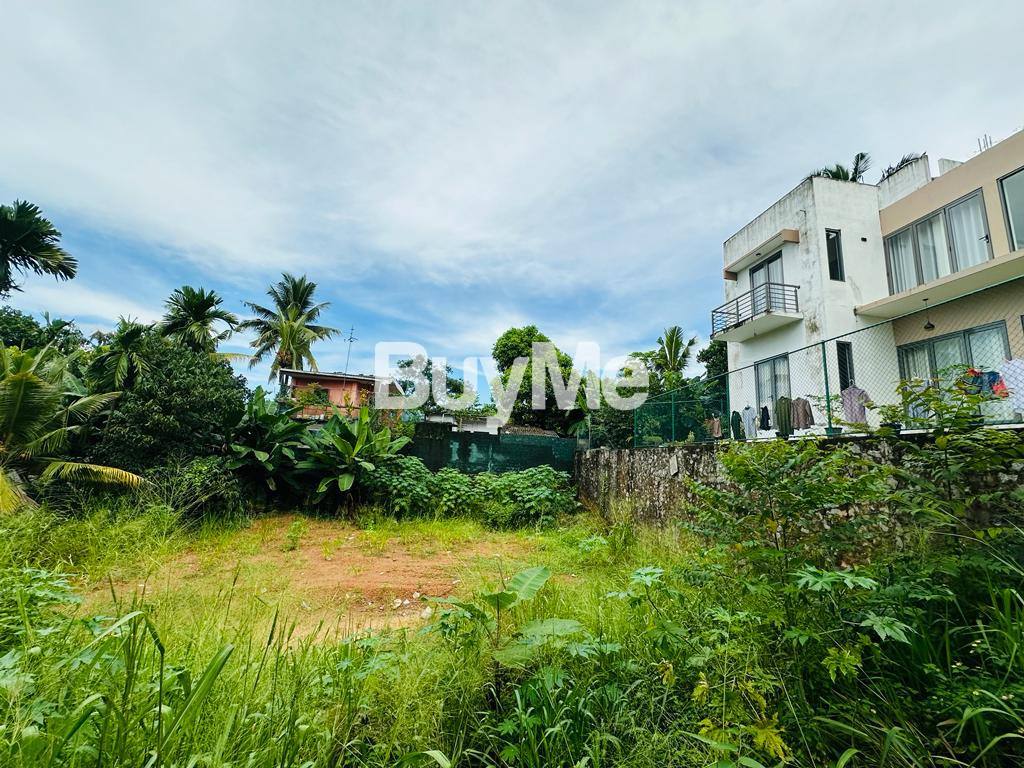 BARE LAND FOR SALE IN BATTARAMULLA KOSWATTA - (S125)