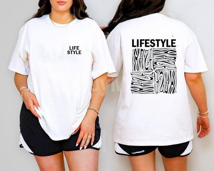 WOMEN'S T SHIRT DESIGN