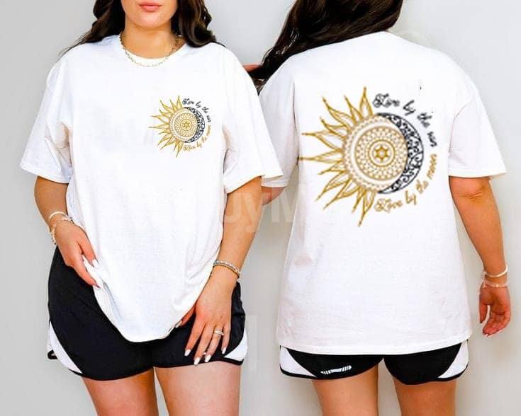 LADIES T SHIRT DESIGN