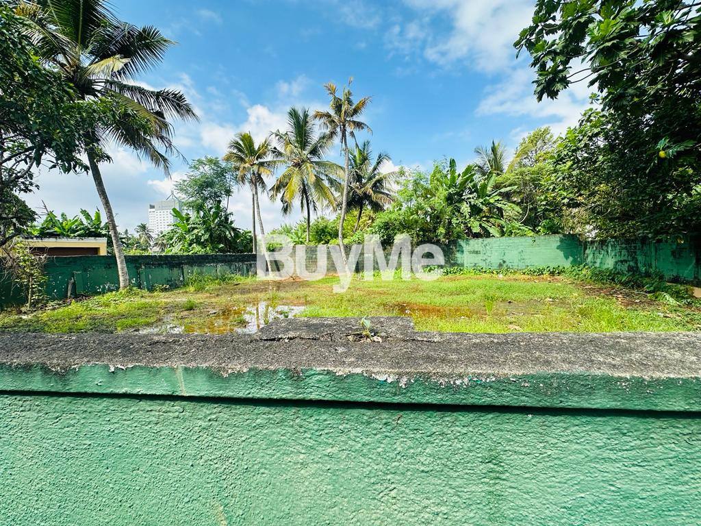 BARE LAND FOR SALE IN BATTARAMULLA JAYANTHIPURA ROAD - (S153)