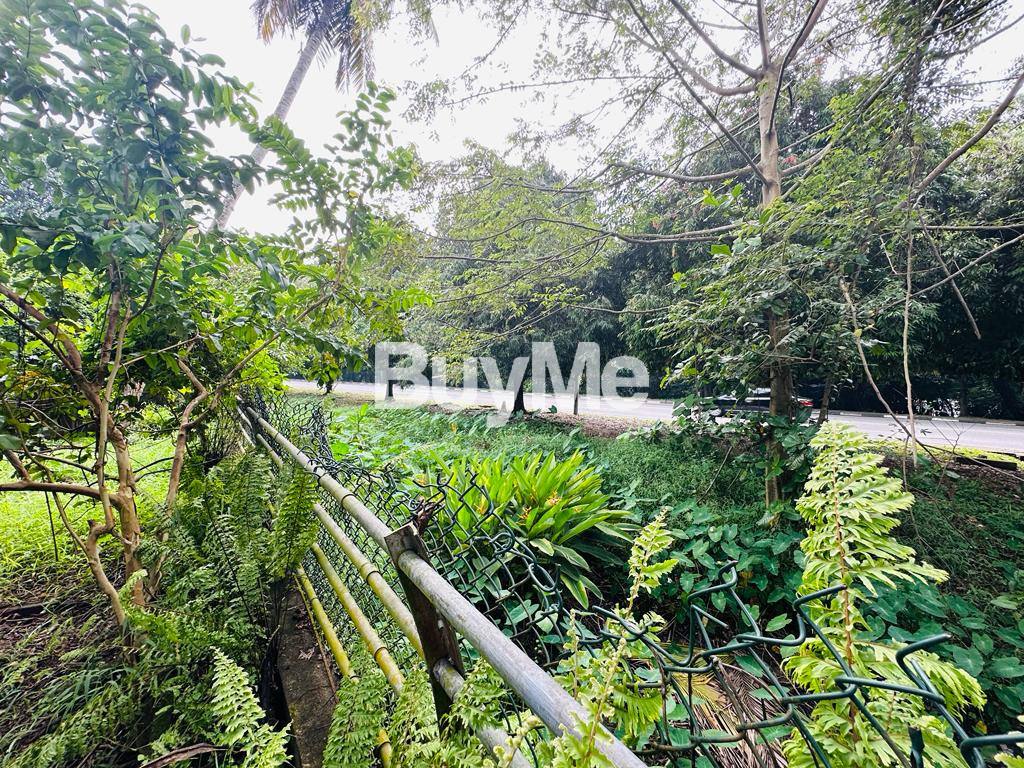 LAND FOR SALE IN JAYAWARDHANA-PURA ROAD FACING PARLIAMENT ROAD - (S198)