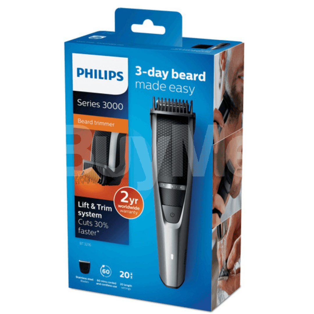 PHILIPS BEARD TRIMMER BT3216/13