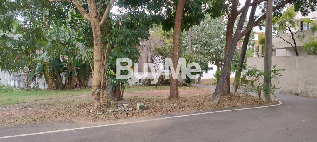 LAND FOR SALE IN ITN WICKRAMASINGHEPURA, BATTARAMULLA LAKE ROAD - (S239)