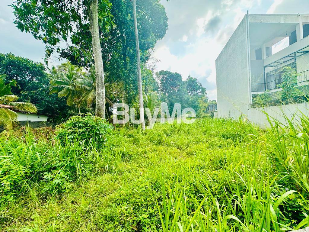 LAND FOR SALE IN BATTARAMULLA ROBERT GUNAWARDHANA ROAD - (S242)