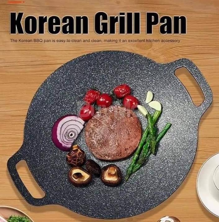 KOREAN GRILL PAN