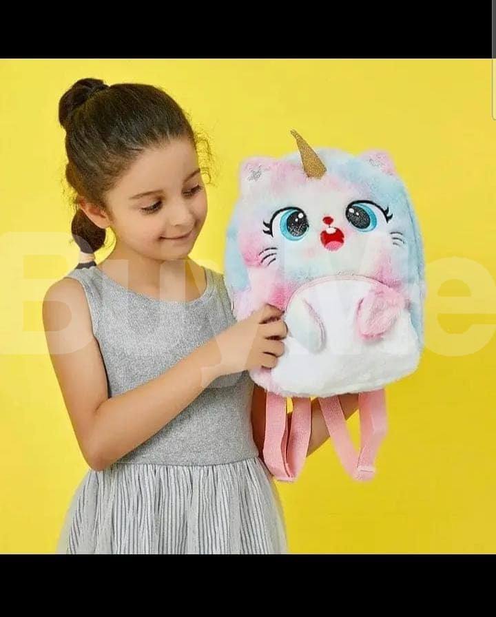 WOOL KIDS BAG