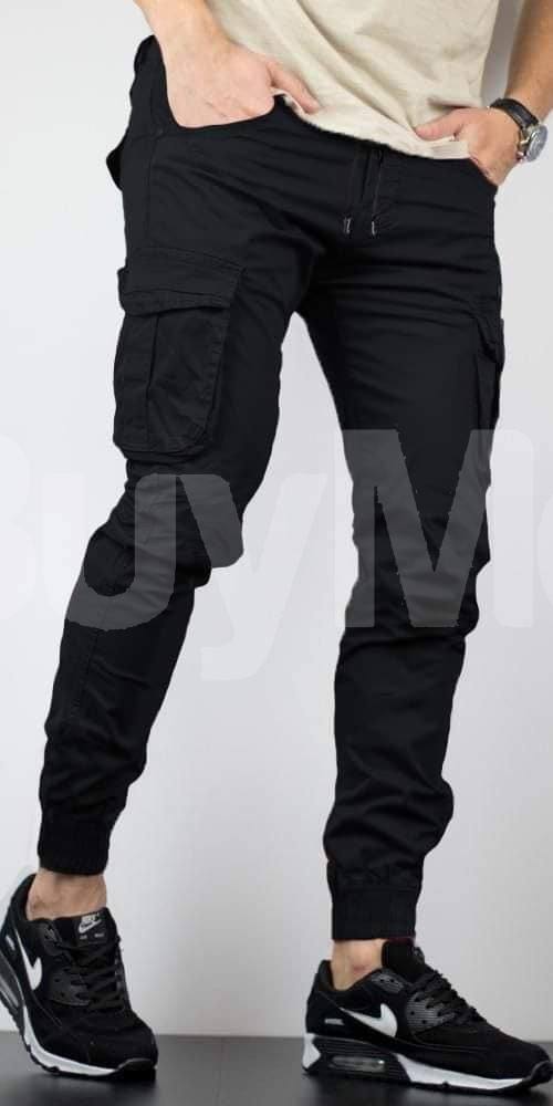 MEN'S PANT DESIGN