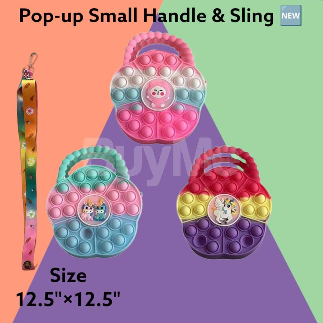 POP UP PURSE