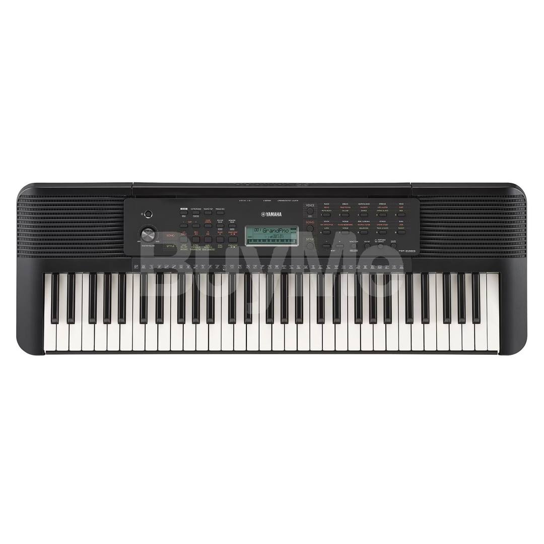 YAMAHA KEYBOARD – PSR-E283 [WITH POWER ADAPTER]
