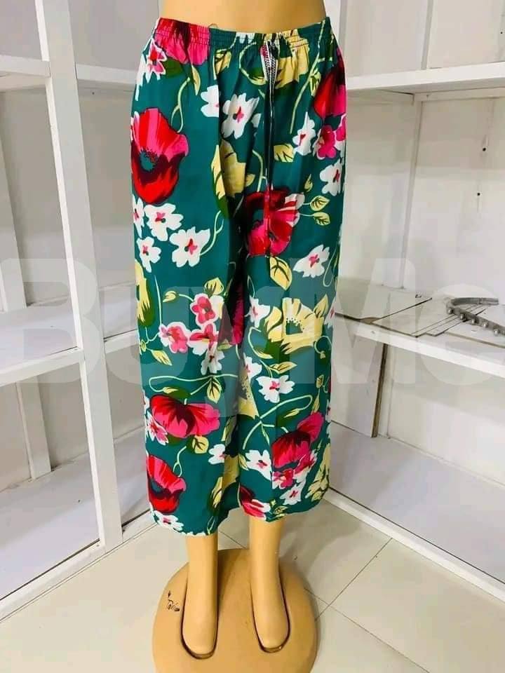 PANT DESIGN FOR LADIES