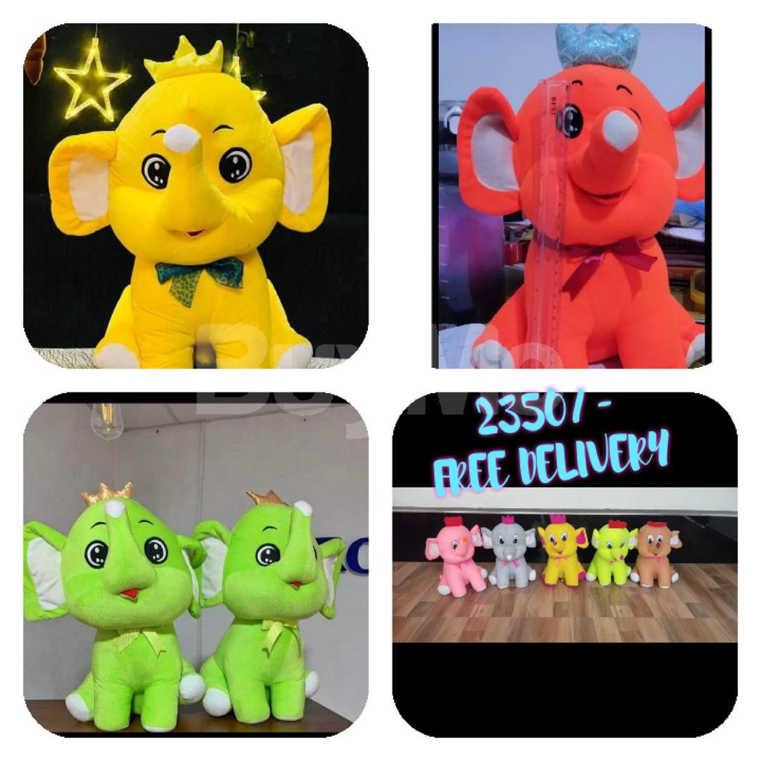 KIDS SOFT TOY