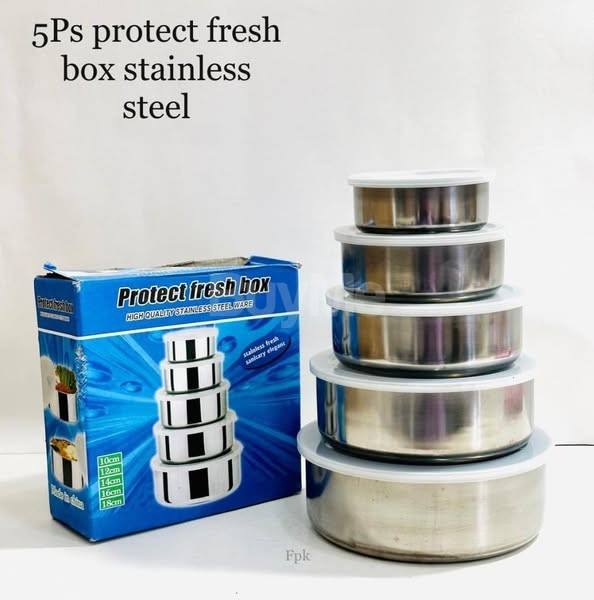 PROTECT FRESH BOXES