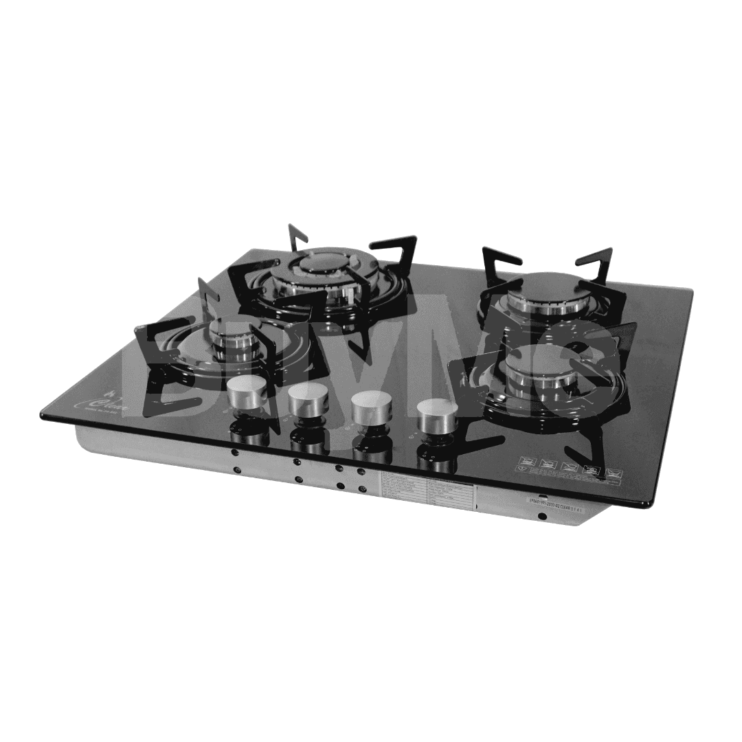 CLEAR COOKER HOB F4-B60