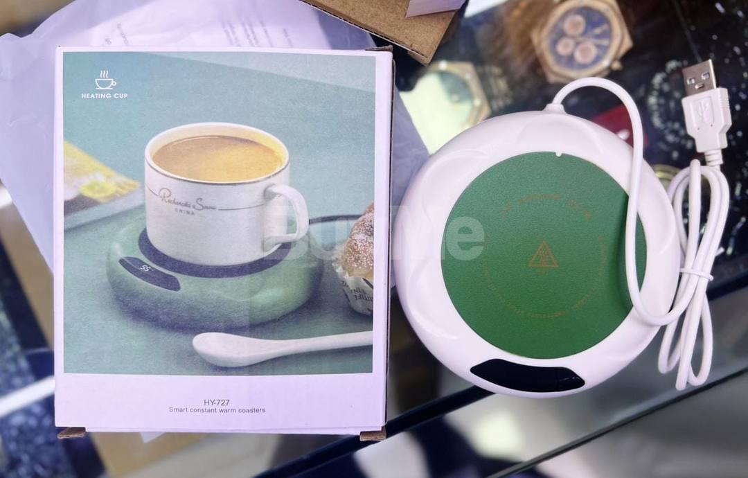 CUP WARMER USB COFFEE CUP STAYBLE HEATER ELECTRIC MILK TEA CUP