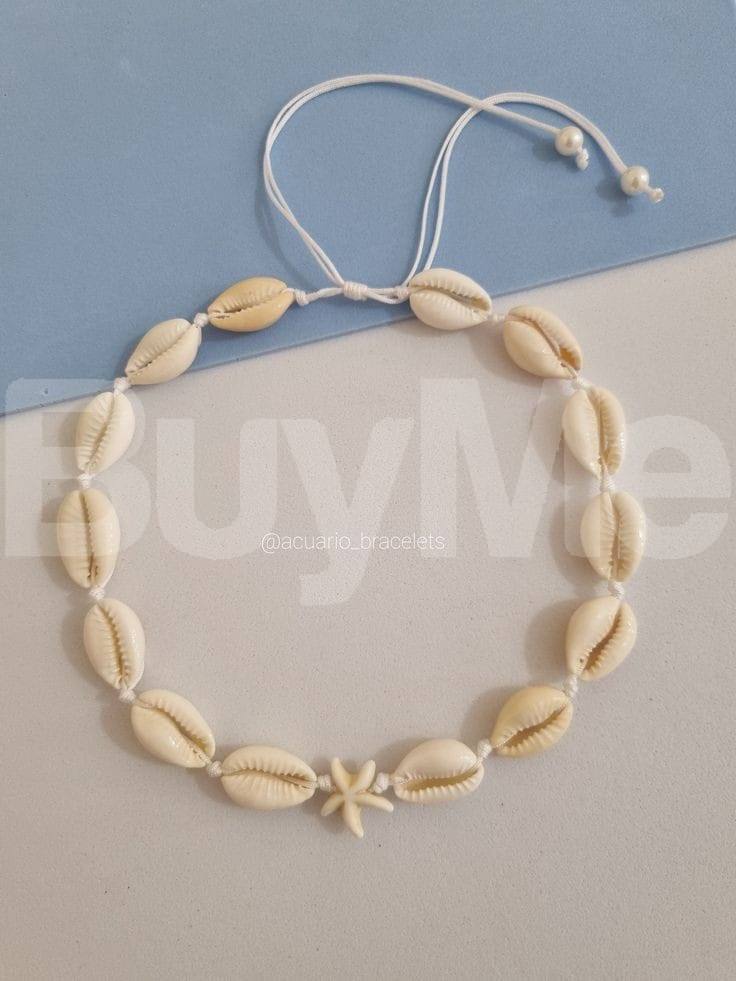 SHELL BRACELET