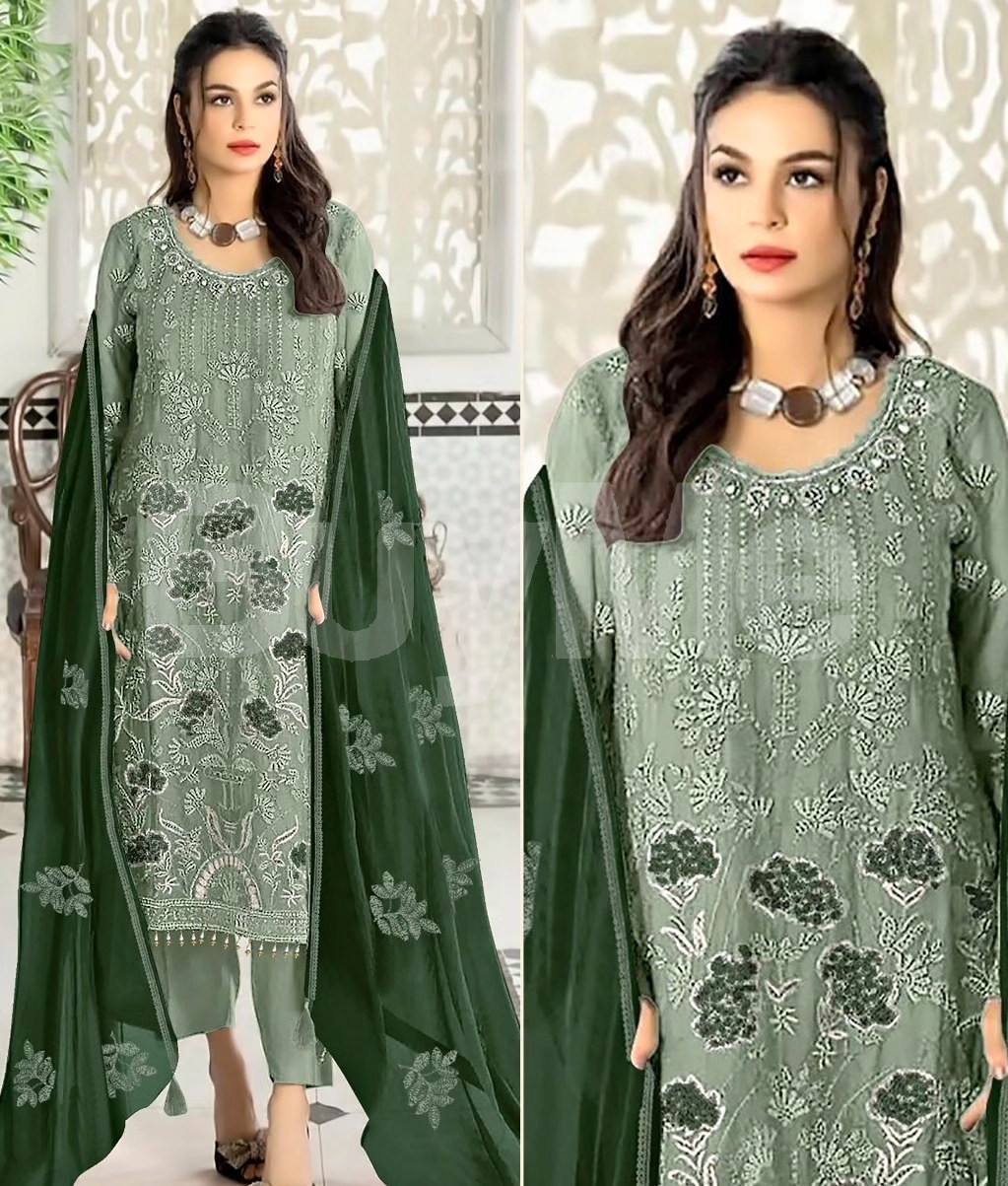 PAKISTAN CONCEPT SHALWAR SUIT FOR LADIES