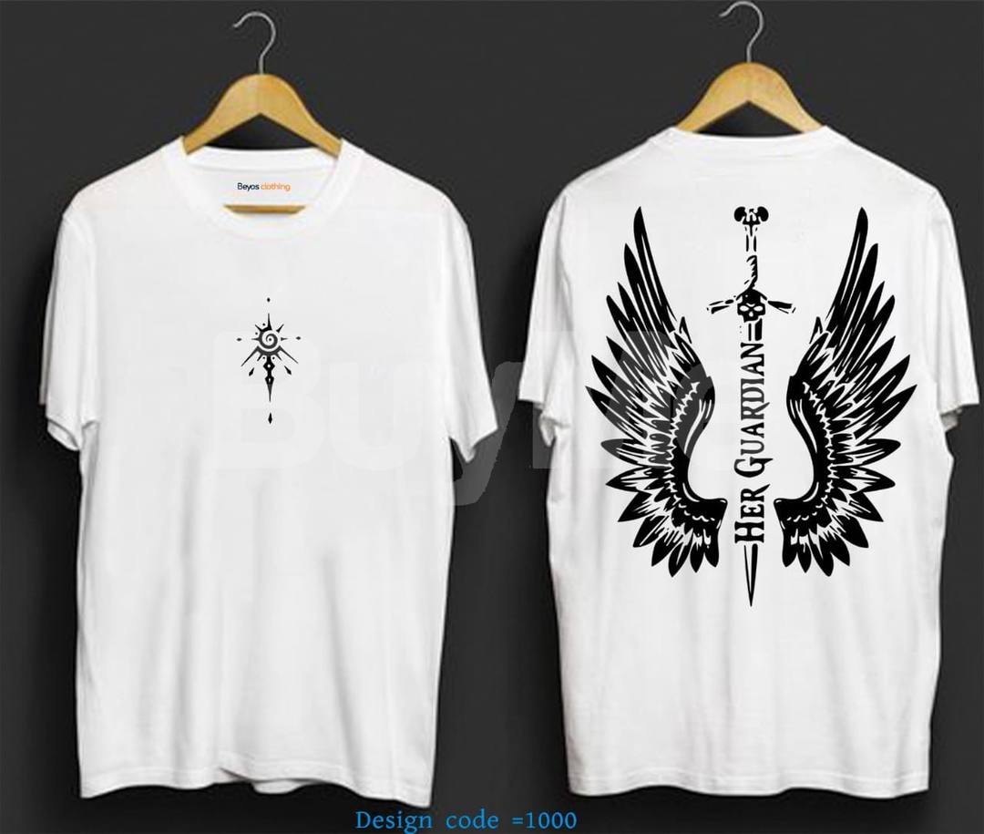 BRANDED T SHIRT