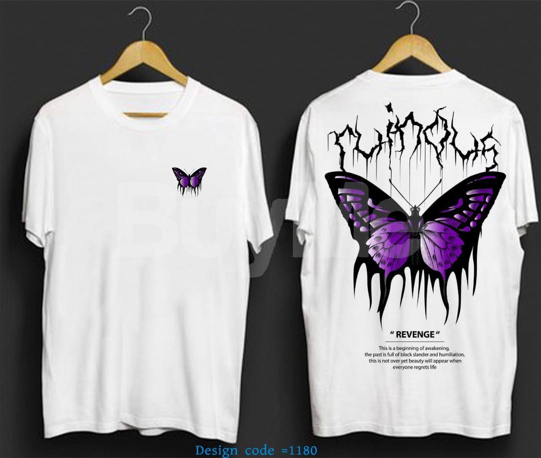 BRANDED T SHIRT