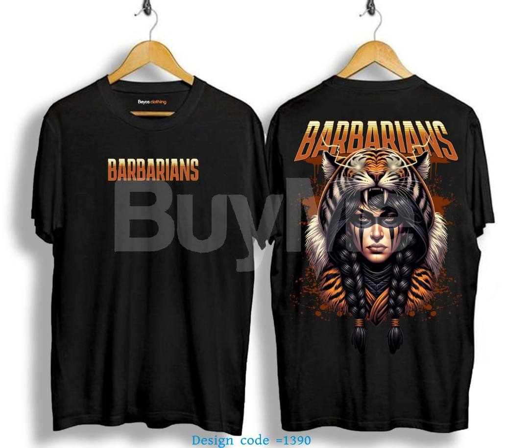 BRANDED T SHIRT