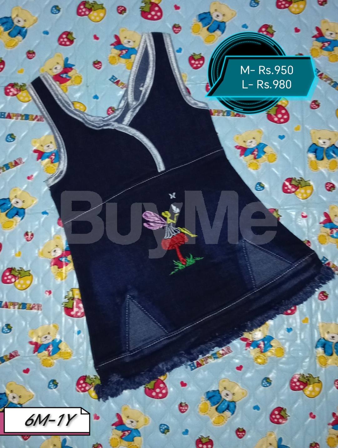 KIDS FROCK DESIGN - KIDS COLLECTION