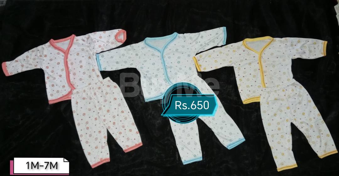 BABY NIGHT FULL KIT
