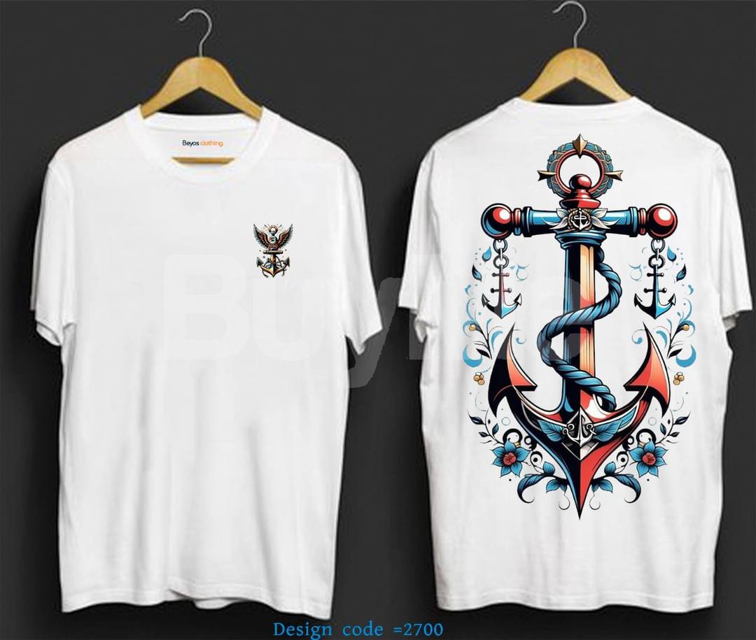 BRANDED T SHIRT