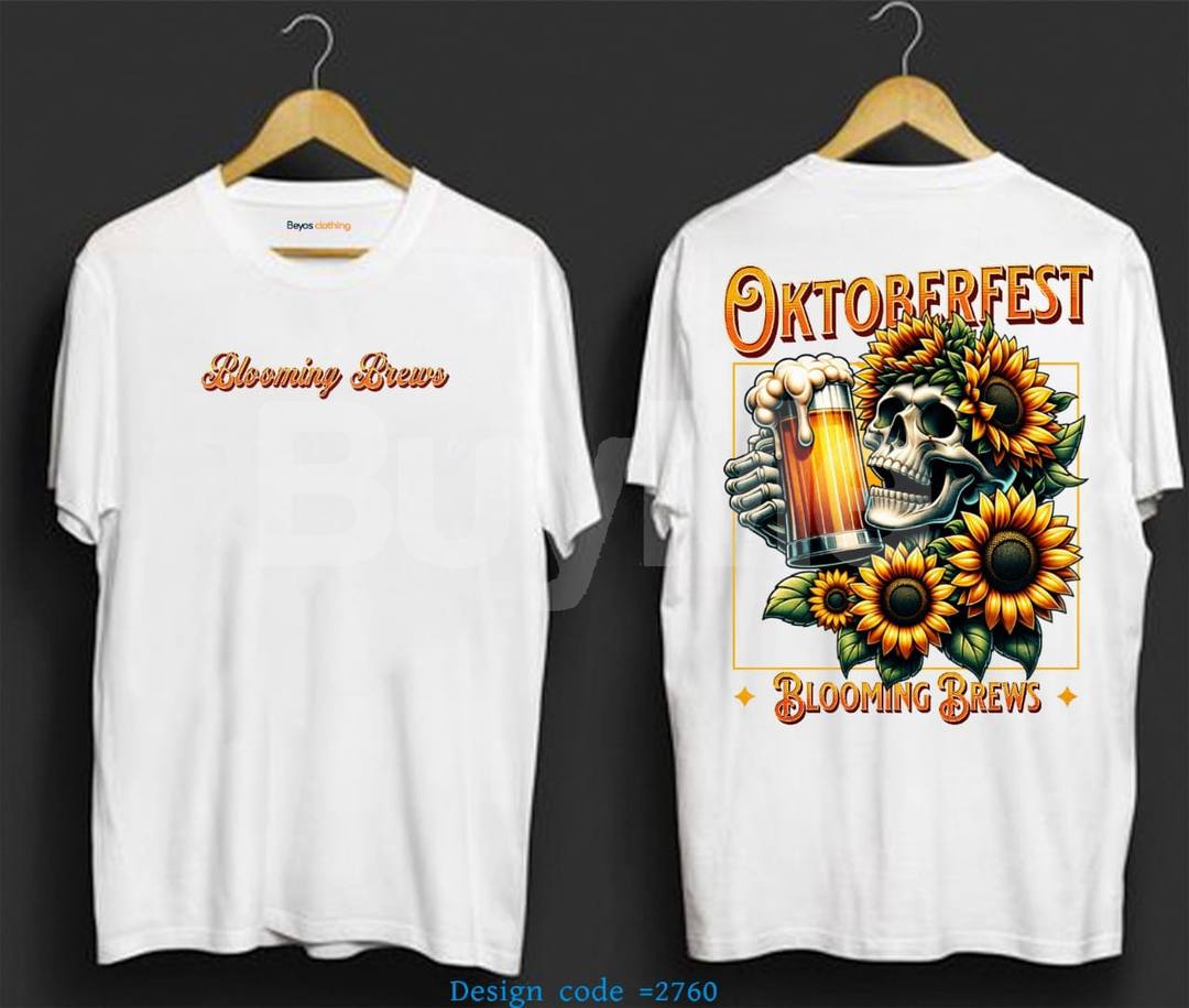 BRANDED T SHIRT