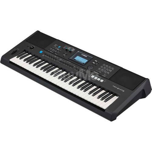 YAMAHA KEYBOARD PSR-E473 [WITH POWER ADAPTER]