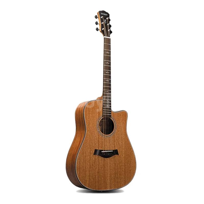 DIAMOND ACOUSTIC GUITAR ED43 [WITH EQ]