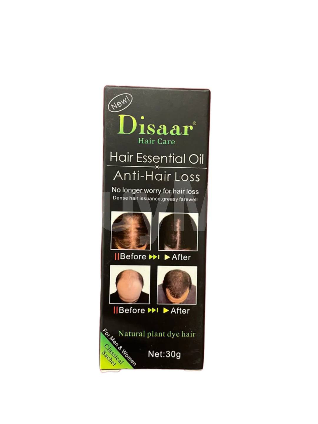 DISAAR ANTI-HAIR LOSS HAIR ESSENTIAL OIL