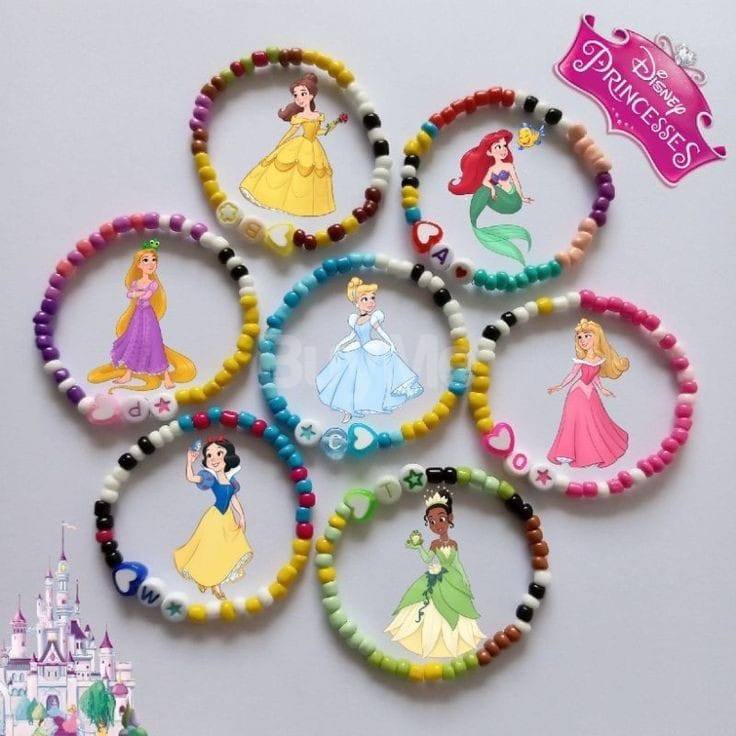 BEAD BRACELET DESIGN