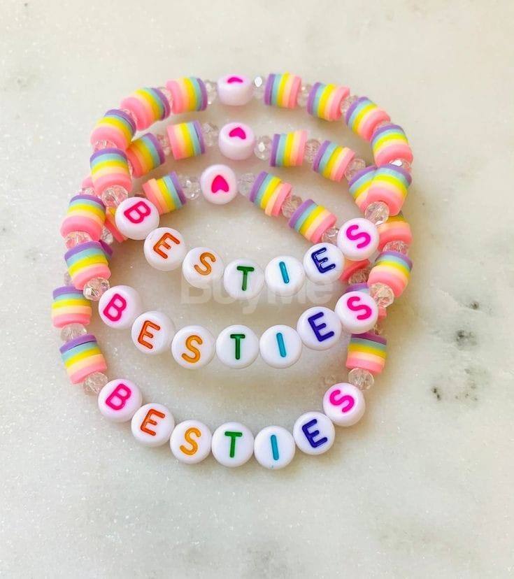 BEAD DESIGN BRACELET