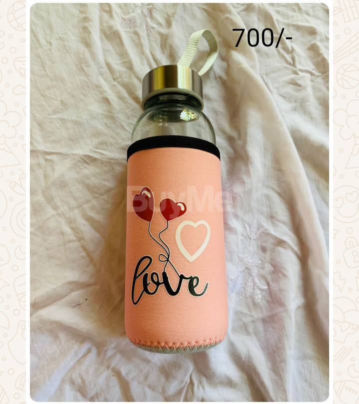 WATER BOTTLE