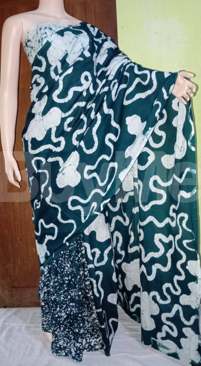 BATHIK SAREE