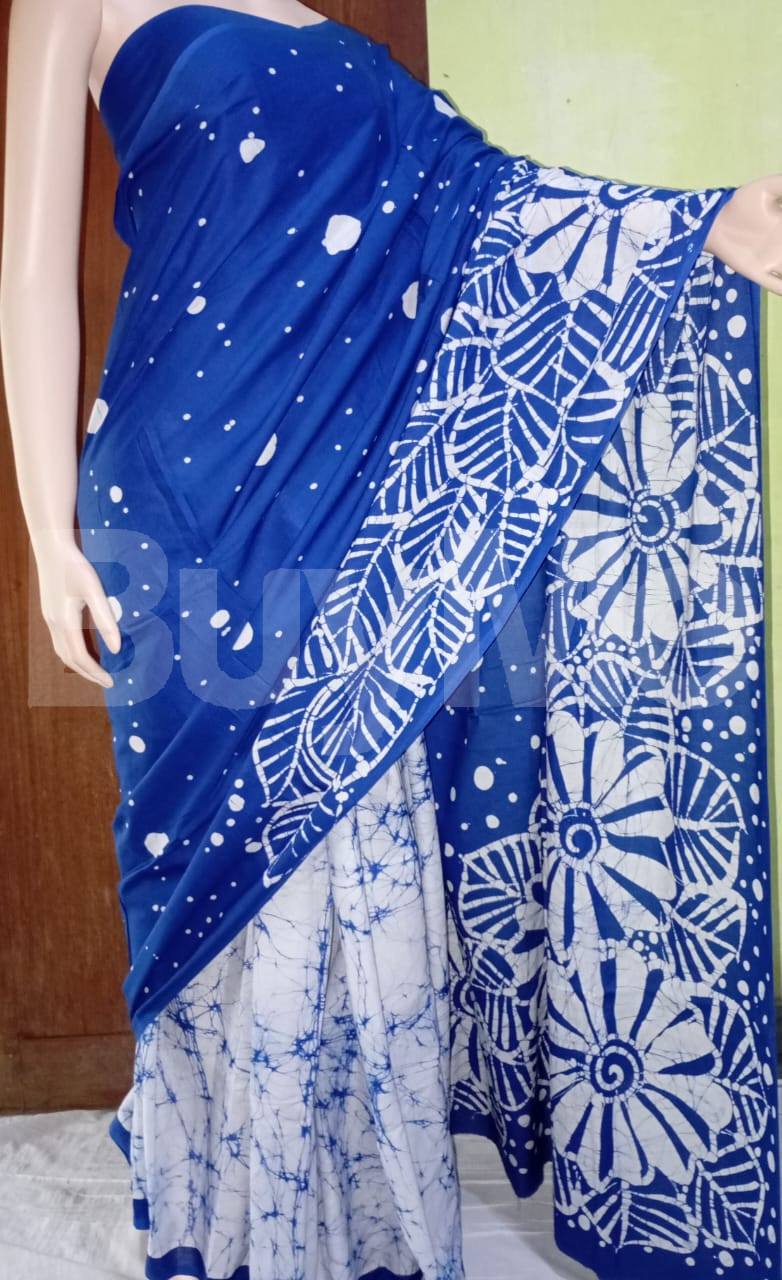 BATHIK SAREE