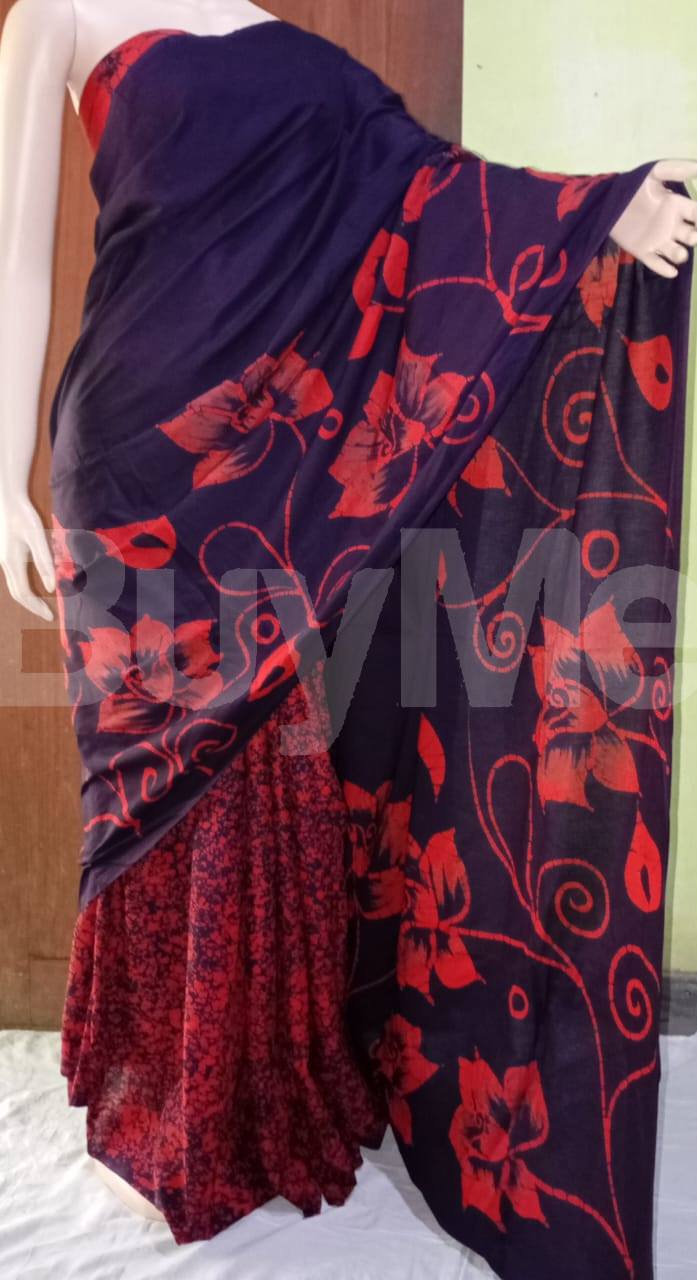 BATHIK SAREE