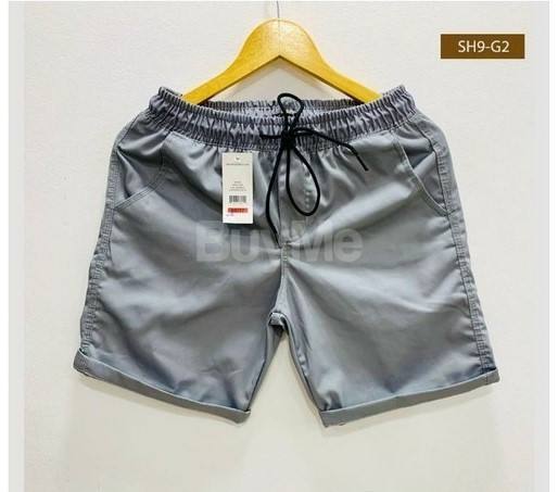 DAZZLING MENS SHORT - SLATE GREY
