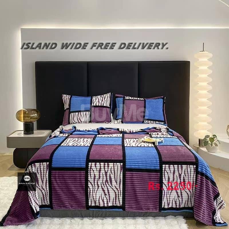BLANKETS DESIGN
