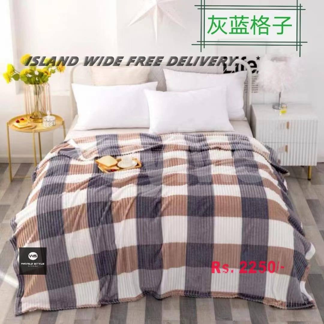 BLANKETS & SWISS WOOL DESIGN