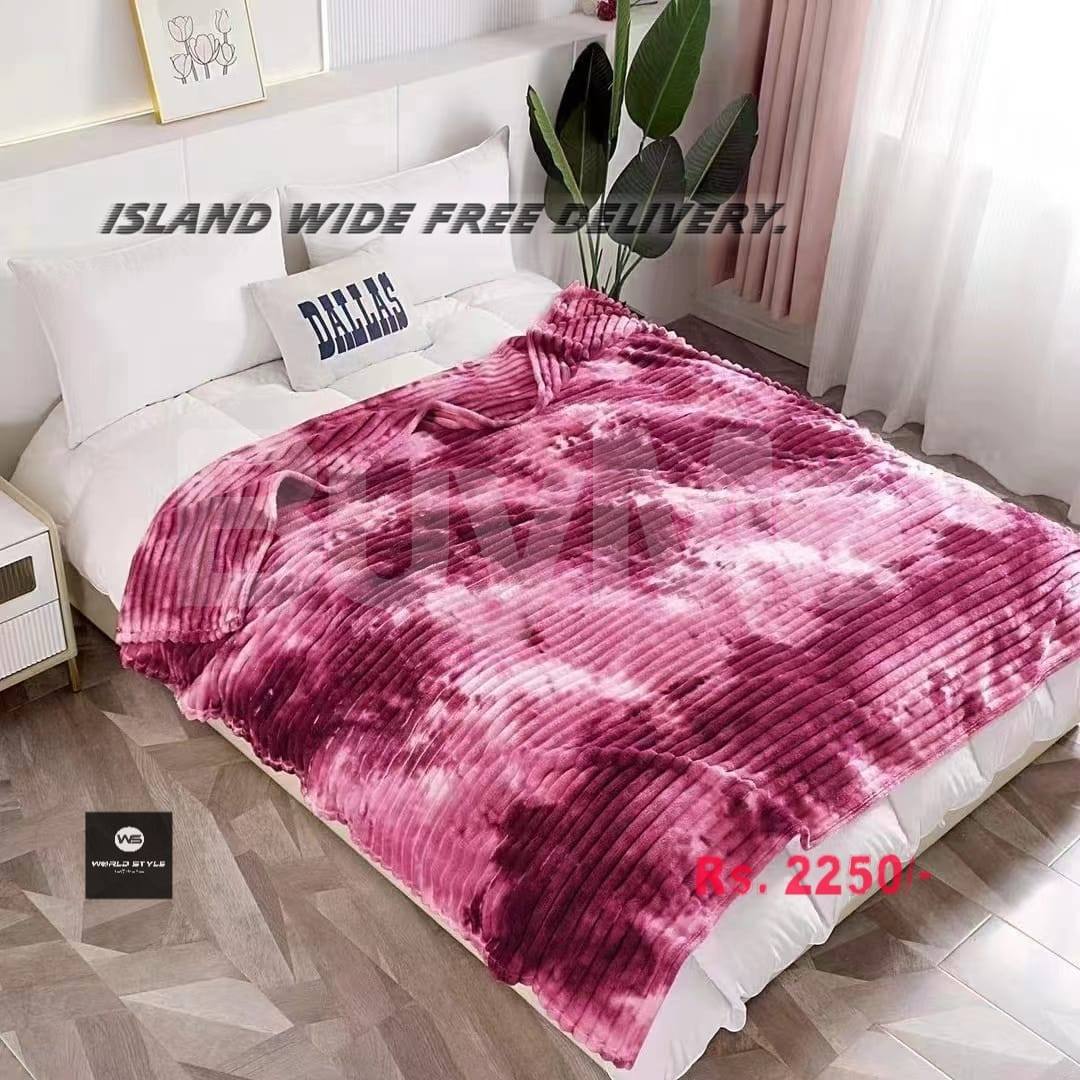 BLANKET DESIGN
