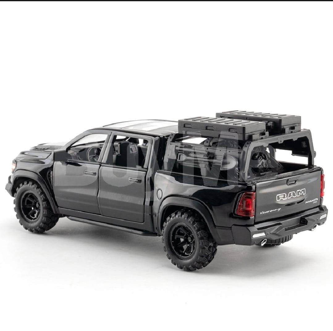 1:32 DODGE MAMMOTH VEHICLE SIMULATION KIDS TOY GIFT