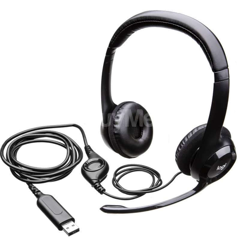 LOGITECH H390 USB HEADSET