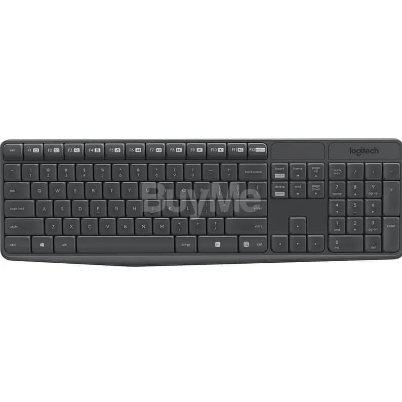 LOGITECH WIRELESS COMBO MK235