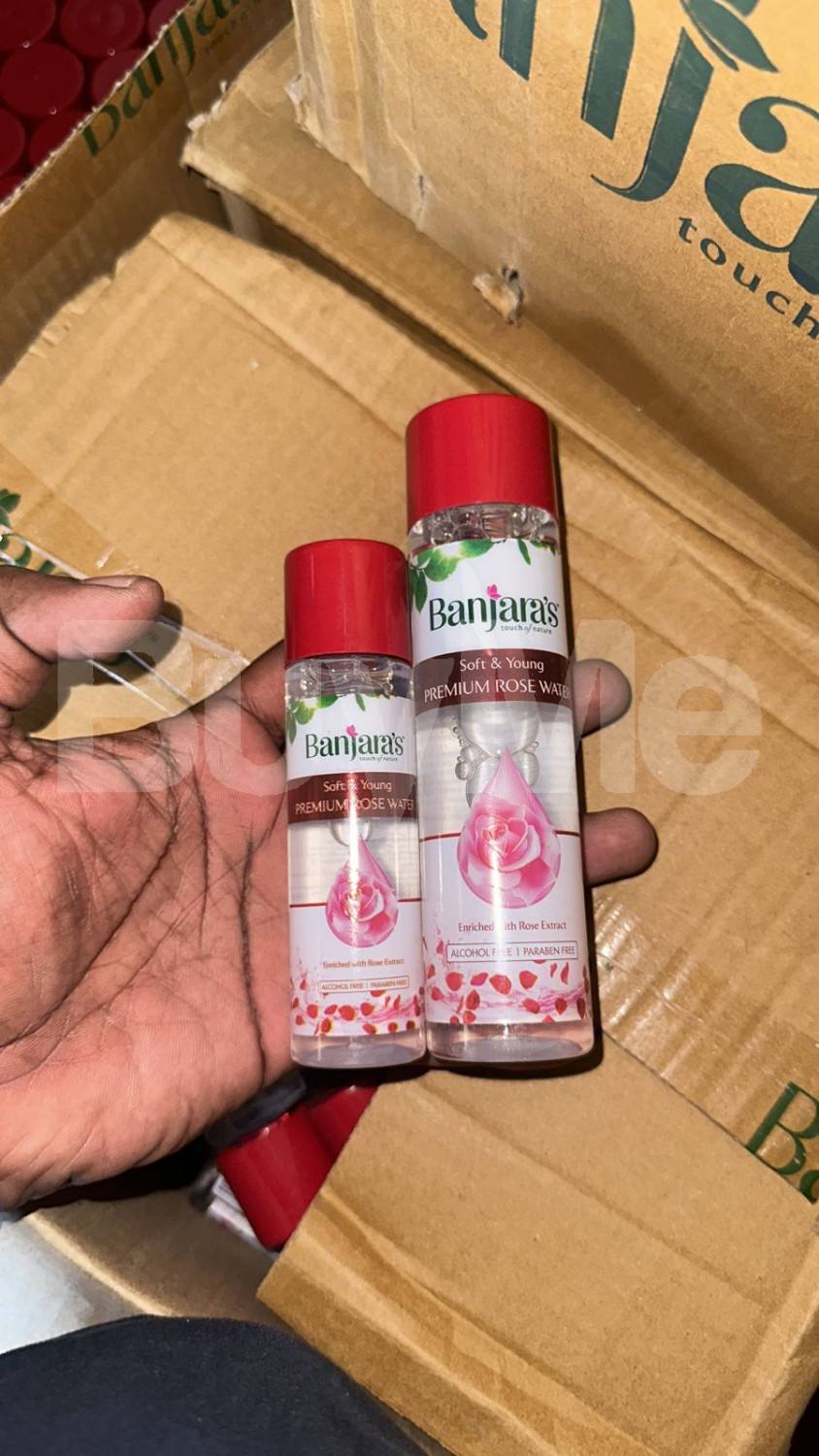 PREMIUM ROSE WATER