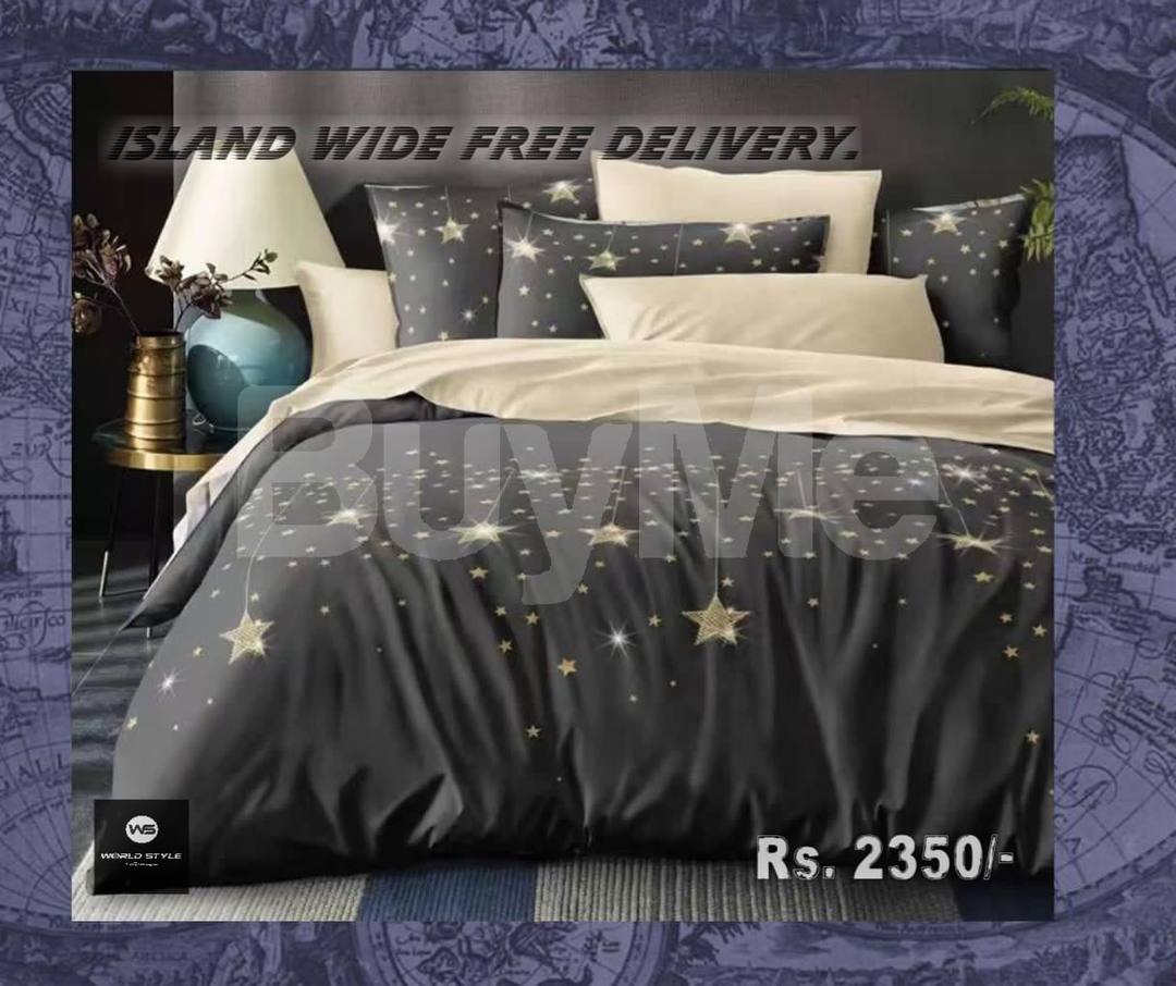 BEDSHEET SET DESIGN FOR BEDROOM
