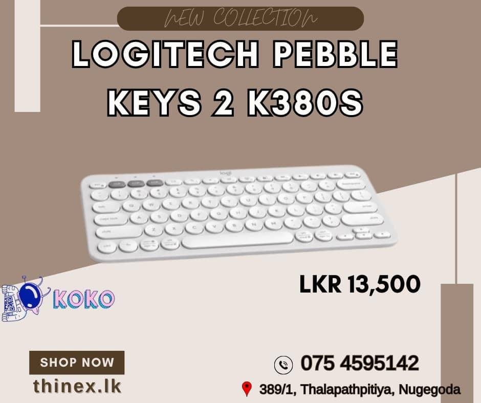 LOGITECH PEBBLE KEYS 2 K380S