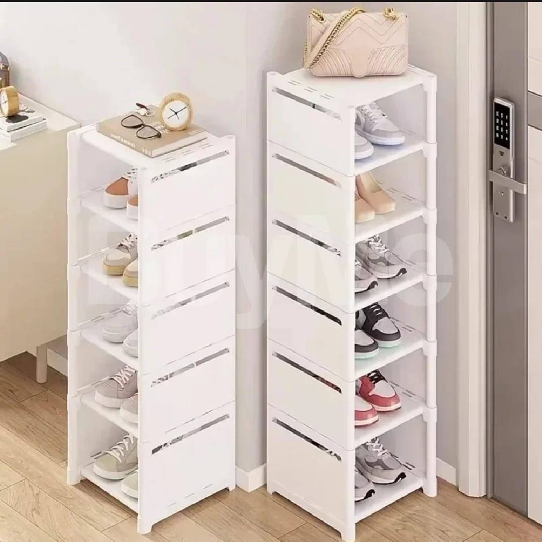 MULTIPLE LAYERS SHOE ORGANIZER